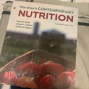 Wardlaws contemporary Nutrition textbook